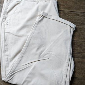 Size 26W Beige Khaki Pants